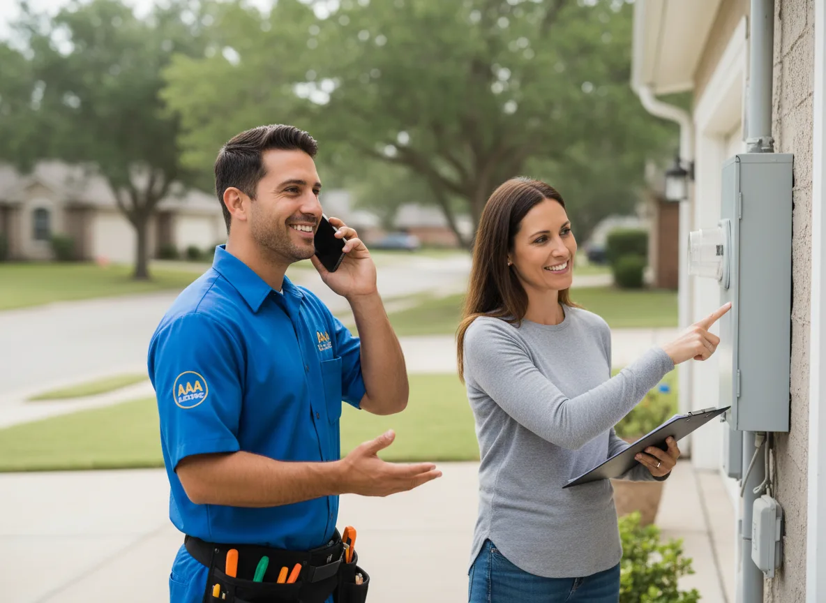 Electrical Repair New Bloomington, OH FAQs